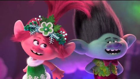 Broppy Matching Pfp, Branch And Poppy Matching Icons, Broppy Matching Icons, Trolls Matching Pfp, Branch And Poppy, Trolls Holiday, Trolls Dreamworks, Lucas Movie, Branch Trolls