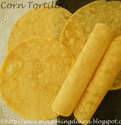 Corn Meal Tortillas Recipe, Recipes Using Corn Flour, Maize Flour Recipes, Maize Meal Recipes, Home Made Corn Tortillas, Soft Tortilla Recipe, Corn Flour Recipes, Corn Flour Tortillas, Easy Tortilla Recipe