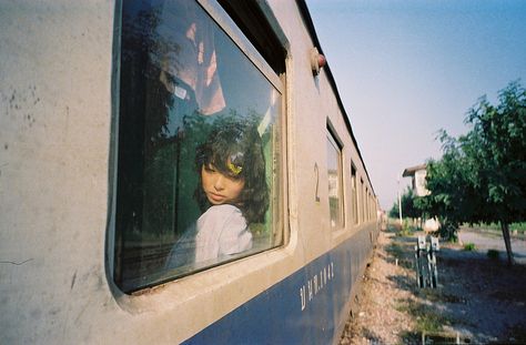 Looking Out Train Window Aesthetic, Poses In Train Window, Train Window Drawing, Looking Out Window Reference, Looking Out Window Aesthetic, Looking Out The Window Drawing, Train Window Photography, Looking Out The Window Aesthetic, Looking Out Window Drawing