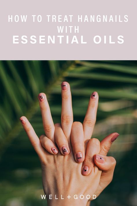 How to Treat Hangnails Nail Remedies, Spring Pedicure, Dry Skin Care Routine, Nail Infection, Beauty Hacks Nails, Proper Skin Care, Fall Makeup Looks, Wellness Trends, Healthy Oils