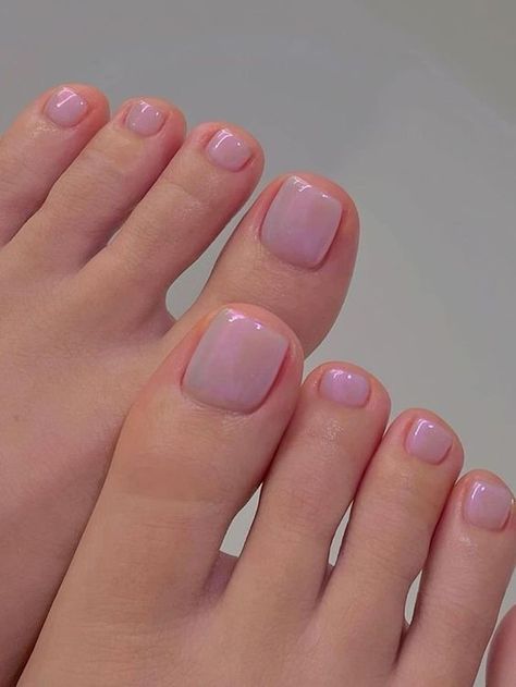 Gel Toe Nails, Acrylic Toe Nails, Toe Nail Color, Cute Toe Nails, Neutral Nails, Elegant Nails, Fire Nails, Fancy Nails, Chic Nails