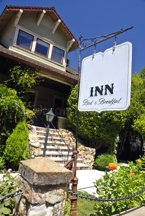 Bed and Breakfast Inn. Exterior and sign of a quaint bed and breakfast inn , #SPONSORED, #Inn, #Exterior, #Bed, #Breakfast, #sign #ad Inn Exterior, Bed And Breakfast Sign, Funny Excuses, Can I Get An Amen, Toilet Handle, Breakfast Photo, Bed And Breakfast Inn, Concept Board, Romantic Destinations