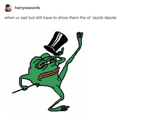 When the show must go on. | 22 Tumblr Posts About Being Sad You'll Relate To Because Everyone Is Sad... Funny Pictures With Captions, Razzle Dazzle, Human Condition, Laughing So Hard, Funny Animal Pictures, Tumblr Posts, Funny Photos, Trending Memes, Dankest Memes