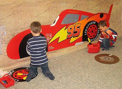 Disney Cars Birthday Party Ideas, Disney Party Games, Cars Birthday Party Ideas, Lightning Mcqueen Party, Disney Cars Birthday Party, Cars (disney) Party, Cars Birthday Party, Disney Cars Party, Disney Cars Birthday