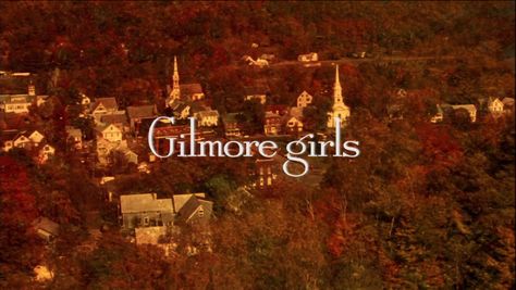 Gilmore Girls Theme Song, Amy Sherman Palladino, The Gilmore, Gilmore Girl, Girl Background, Stars Hollow, Movies And Series, Girl Themes, Rory Gilmore