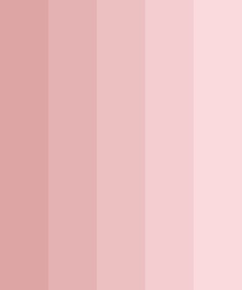 Pastel Pink Monochromatic Color Palette Paint Combos, Ship Dynamics, Sunset Color Palette, Powerpoint Backgrounds, Sunrise Colors, Moroccan Bedroom, Pastel Color Schemes, Color Aesthetic, Peach Aesthetic