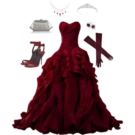 A fashion look from December 2014 featuring Alexander Wang sandals, ZAC Zac Posen clutches and Ippolita earrings. Browse and shop related looks. Vintage Ball Gown, Vintage Ball Gowns, Hot Prom Dress, Cool Outfit Ideas, Prom Dress Evening, Cool Outfit, Prom Dress Inspiration, Pretty Prom Dresses, Black Prom Dresses