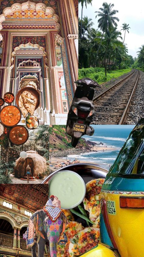 Goan Culture Aesthetic, Goa Mood Board, India Vacation Aesthetic, Goa India Aesthetic, Goa Aesthetics, Trips Aesthetic, Goa Aesthetic, Goa Holiday, Goa Vibes