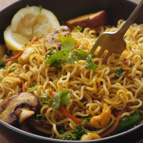 Yummy Masala Maggi Recipe Anyone Can Make | recipe, spice mix, Maggi | Yummy Masala Maggi Recipe Anyone Can Make | By Banglar Rannaghor Maggi Aesthetic, Masala Maggi Recipe, Banglar Rannaghor, Masala Maggi, Noodle Doodle, Maggi Recipes, Ranch Sauce, Food Aesthetics, 5 Senses