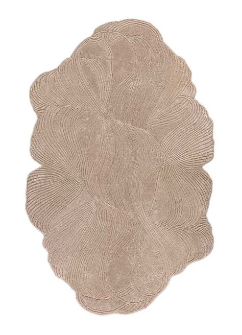 infini beige and brown wool and viscose hand tufted Rugs - HeadShot Plan Furniture, Peach Rug, Jaipur Rugs, Tufted Rugs, Brown Hand, Viscose Rug, Orient Express, Rug Texture, Light Peach