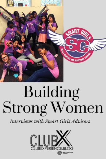 Boys And Girls Club, Women’s History, Relationship Building, Club Kids, Girl Talk, Girls Club, Girl Day, Young Woman, Little Sisters