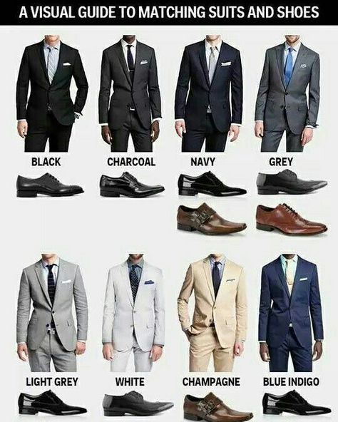 Suits for guys