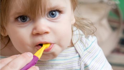 Toddler Cavities Don't Make You A Bad Mother — Really Toddler Cavities, Cavity Remedy, Toddler Tooth Decay, Bad Mother, Tooth Repair, Tips For Parents, Best Dentist, Baby Teeth, Tooth Decay