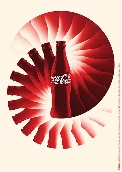 Coca Cola Poster, Illustration Design Graphique, Coca Cola Ad, Coca Cola Bottles, 타이포그래피 포스터 디자인, Graphic Design Ads, Coca Cola Vintage, Graphic Design Advertising, Creative Ads