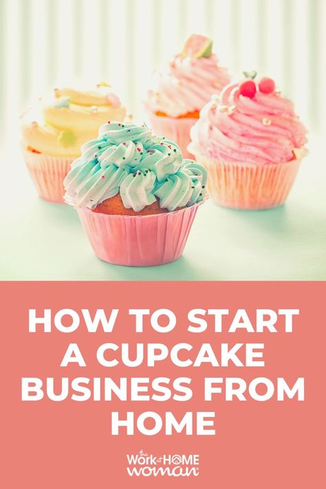 Home Baking Business, Cupcake Business, Home Bakery Business, Birthday Cake Decorating Ideas, Baking Packaging, Cookie Business, Baking Classes, Business From Home, Cake Decorating Ideas