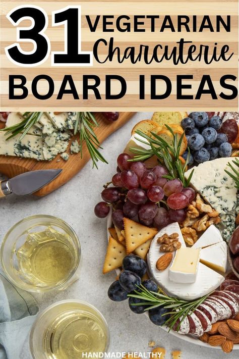 vegetarian charcuterie board ideas Vegetarian Charcuterie Board Ideas, Charcuterie Vegetarian, Vegetarian Charcuterie Board, Traditional Charcuterie Board, Vegetarian Charcuterie, Cheeses Bread, Grazing Board Ideas, Appetizer Vegetarian, Easy Charcuterie