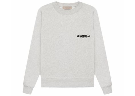 God Crewneck, Essentials Crewneck, Fear Of God Essentials, Womens Crewneck, Fear Of God, Jordan Retro, Trading Cards, Mens Sweatshirts, Oatmeal