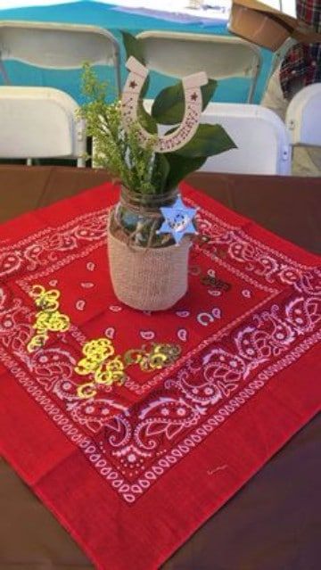 centros de mesa vaqueros para 15 años                                                                                                                                                                                 Más Cowboy Theme Party, Wild West Party, Western Birthday Party, Rodeo Party, Horse Birthday Parties, Cowboy Baby Shower, Cowboy Birthday Party, Western Birthday, Rodeo Birthday