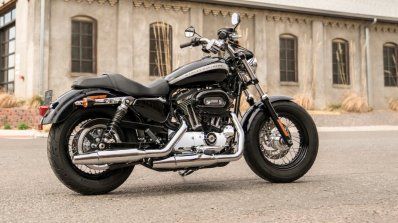 2020 Harley-Davidson 1200 Custom launched, priced at INR 10.77 lakh Harley 1200 Custom, Motorcycle Trike Kits, Harley 1200, Harley Davidson 1200, Trike Kits, 1200 Custom, American Motorcycles, Classic Bikes, Engine Types