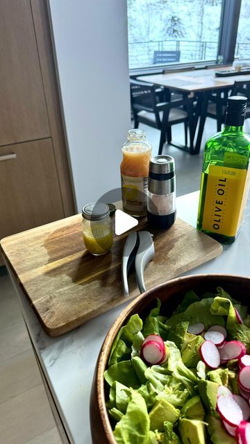 Maty Harrington on Instagram: "The only salad dressing I have been making lately" Vinegrette Salad, Vinegrette Salad Dressing, Keto Dressing, French Vinaigrette, Brussel Sprout Recipes Roasted, Lectin Free, Sprout Recipes, Fun Salads, Dressing Recipes