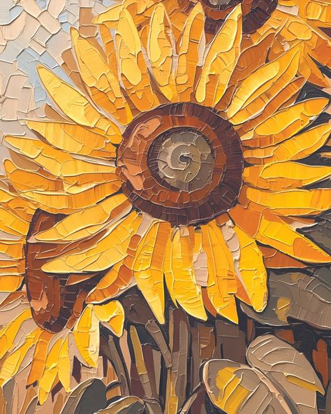 Sunflowers that never wilt! 🌻 Brighten your space with this stunning acrylic print featuring a captivating sunflower design. The vibrant colors and high-quality acrylic material ensure long-lasting beauty that will add a touch of sunshine to any room. #sunflowerart #acrylicprint #wallart #sunflowerdecor #homedecor #floralart #sunflowers #etsyshop #giftideas #interiordesign #sunflowerlover #brightcolors #artoftheday #floralprints Acrylic Texture, Vintage Sunflower, Wall Art Acrylic, Sunflower Wall Art, Sunflower Decor, Sunflower Art, Boho Home Decor, Sunflower Wedding, Sunflower Design