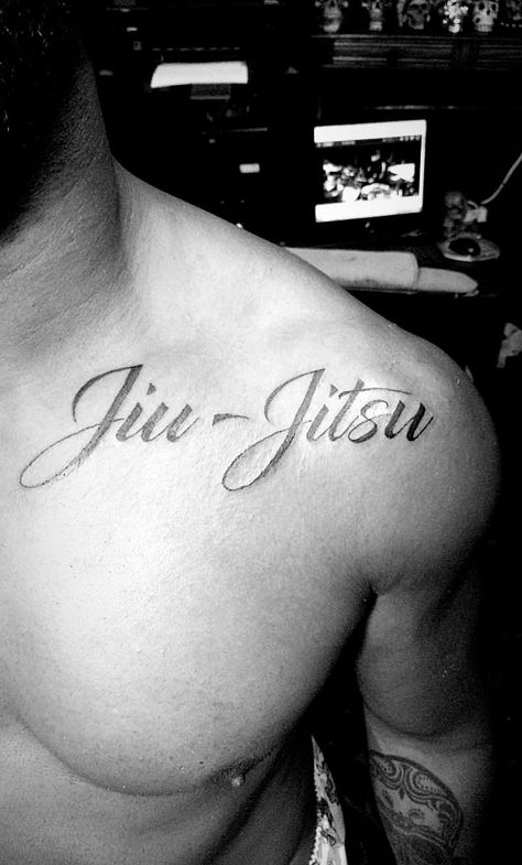 Jiu Jitsu Tattoo, Cool Tattoos, Tatting, Tattoo Quotes, Tattoos, Pins