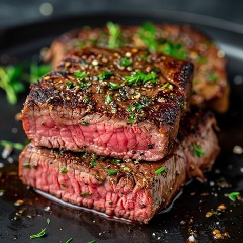 Air Fryer Steak: A Quick and Easy Recipe for a Mouthwatering Meal Who says you need a grill to get that perfect steak? With the magic of an air fryer, you can cook a juicy, flavorful steak right in your kitchen in no time. This recipe is so simple, even a beginner can do it. And the best part is, cleanup is a breeze! Ingredients: 1 ribeye steak (about 1-inch thick) Salt and pepper to taste 1 tablespoon olive oil Instructions: Preheat your air fryer to 400 degrees F (200 degrees C). Pat t... Chimmi Churri Steak, Steak Aesthetic, Airfryer Steak, Steak In The Air Fryer, Cooking The Best Steak, Lamb Shank Recipe, Cook Steak, Air Fryer Steak, Beef Steak Recipes