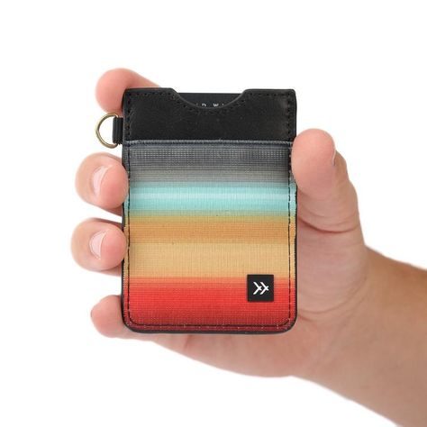 Vertical Card Holders | Thread Wallets® Thread Wallets, Epic Party, Card Holders, Wallets, Coin Purse, Credit Card, Card Holder, Thread, Technology