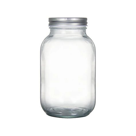 Mason Jar Sizes | Glass Jar Manufacturer Mason Jar Sizes, Jar Image, Mason Jars With Handles, Wide Mouth Mason Jars, Glass Milk Bottles, Glass Packaging, Color Spray, Glass Storage Jars, Pickle Jars