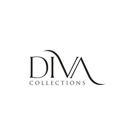 Create the next logo for dc / diva collections | Logo design contest | 99designs Diva Logo Design, 35 Year Old Woman, Next Logo, Boutique Names, Falling Water, Logo Jewelry, Water House, Diva Boutique, Nail Polish Bottles