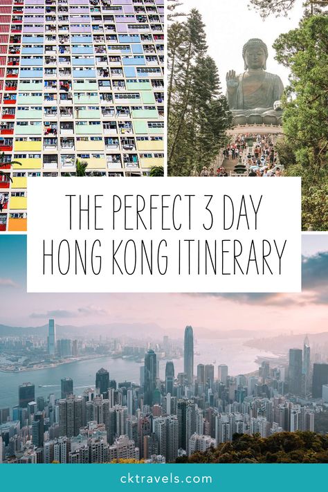 Hong Kong 3 Days, 3 Days In Hong Kong, Hong Kong Things To Do, Hong Kong Itinerary, Hong Kong Beaches, Hong Kong Travel Guide, Lantau Island, Travel Life Hacks, Travel China