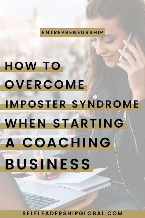 Struggling with imposter syndrome in your online coaching business? You’re not alone, coach! Watch this video to learn and implement my 4 confidence tips so you can stop self sabotage and know how to boost confidence and self esteem.