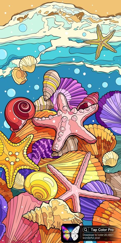 Gold Art Painting, Animal Illustration Art, Psychadelic Art, Planting Ideas, Low Poly Art, Graphic Poster Art, Art Drawings For Kids, Coloring Book Art, Colour Board