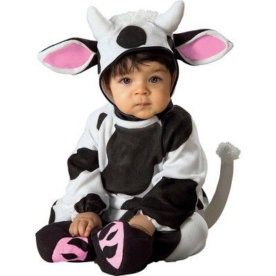 Shop products from Rubie's DTC at Target. Choose from Same Day Delivery, Drive Up or Order Pickup. Free standard shipping with $35 orders. Romper Halloween Costume, Halloween Costume Family, Cow Halloween Costume, Elephant Halloween, Cow Mask, Cow Halloween, Baby Halloween Costume, Authentic Costumes, Cow Ears