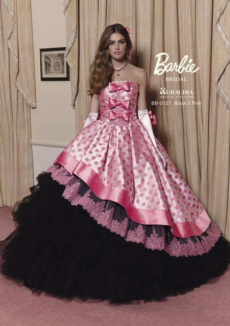 Barbie Bridal Barbie Bridal Dresses, Barbie Princess Gown, Barbie Ballgown, Barbie Pink Dress Doll, Vintage Barbie Clothes Wedding, Ballgown Dress, Barbie Bridal, Barbie Gowns, فستان سهرة