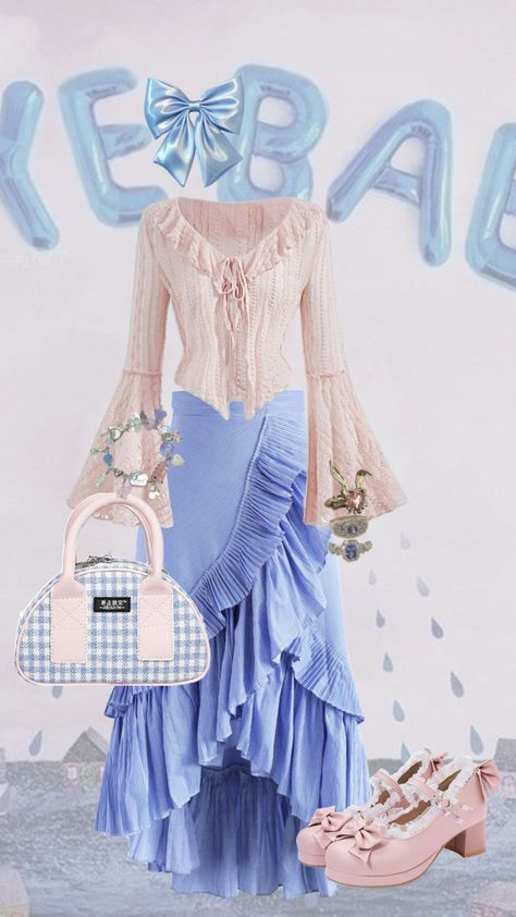 melanie martinez inspired outfit (crybaby)🍼🧸 Melanie Martinez Aesthetic Outfits, Melanie Martinez Outfit Ideas, Melanie Martinez Inspired Outfits, Melanie Martinez Outfits, Melanie Martinez Concert, Dress Over Jeans, Xmas Outfits, Concert Fits, Melanie Martinez