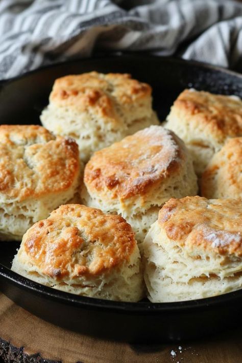 Welcome to the heart of Southern comfort food with this Brenda Gantt White Lily Biscuit Recipe! Renowned for their light, White Lily Biscuits Recipe, White Lilly Biscuits, Brenda Gantt Biscuits, White Lily Biscuits, White Lily Flour, Cabbage Casserole Recipes, Southern Comfort Food, Vegan Biscuits, Southern Biscuits