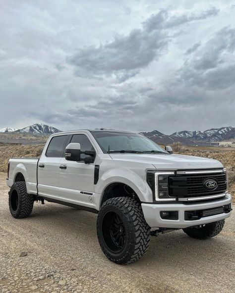 Most Reliable Suv, Trucks For Sell, Ford Super Duty Trucks, Big Ford Trucks, Diesel Trucks Ford, Universal Life Insurance, Country Trucks, Ford F 150 Raptor, Trucks Lifted Diesel