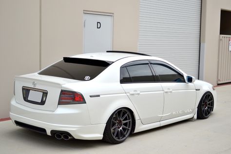 Car Cooler, Acura Cars, Roof Window, Car Aesthetic, Acura Tl, Car Ideas, Fancy Cars, Side Window