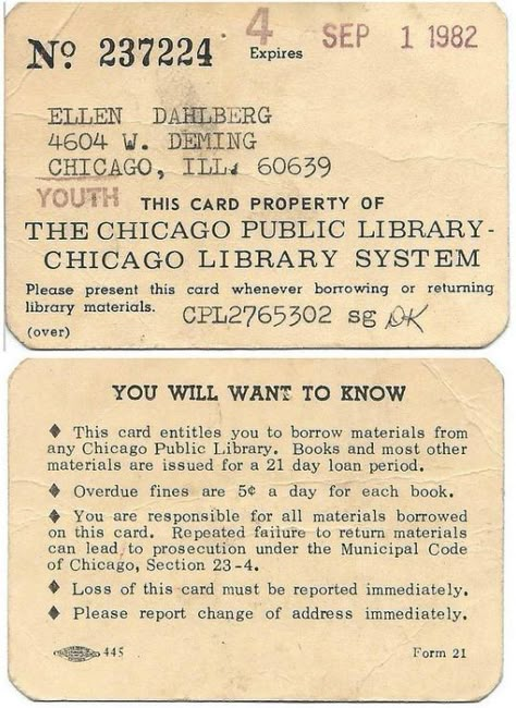 Vintage Library Ephemera, Vintage Membership Card, Library Card Design, Library Ephemera, Library Branding, Vintage Library Card, Papel Vintage, Member Card, Old Library