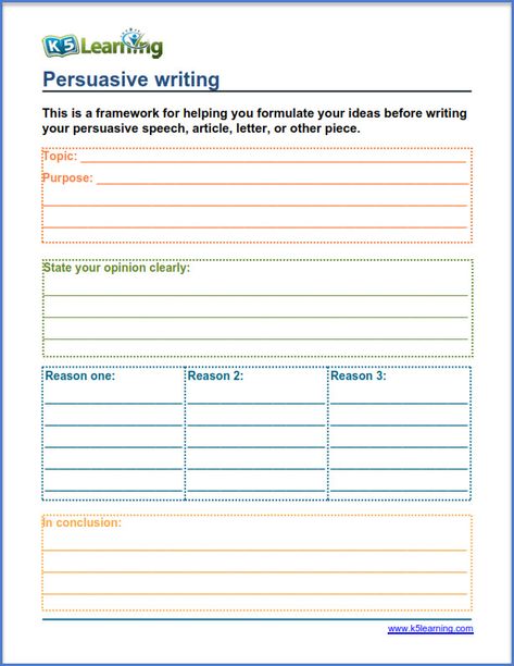 persuasive writing framework Persuasive Writing Template, Persuasive Writing Ideas, Persuasive Letter Writing, Persuasive Writing Activities, 6th Grade Writing, Persuasive Letter, Writing A Persuasive Essay, Better Writing, Academic Essay