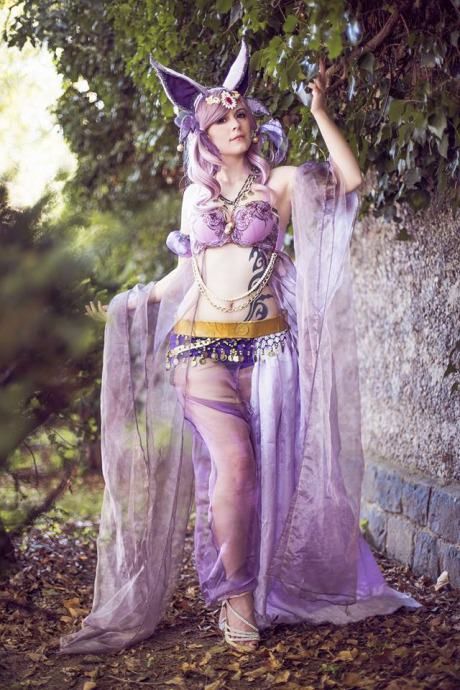 Psiana by Chocolate cosplay Espeon Cosplay, Umbreon Cosplay, Sylveon Cosplay, Cosplay Pokemon, Pokemon Cosplay, Creative Costumes, Best Cosplay, Pokemon Go, Meme Pictures