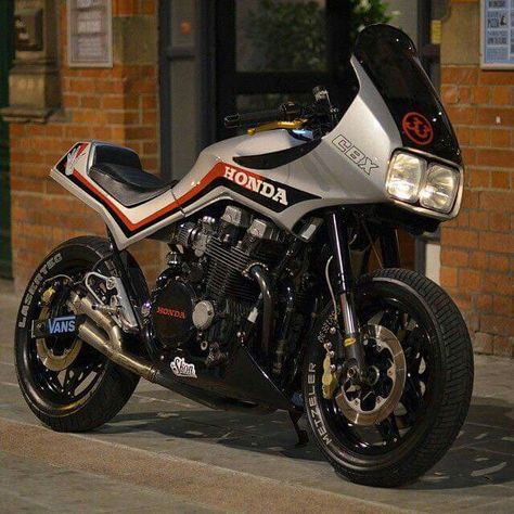 Honda Cbx750, Honda Van, Jet Skies, Soichiro Honda, Cafe Racer Moto, Honda Cbx, Japanese Motorcycle, Retro Bike, Honda Bikes