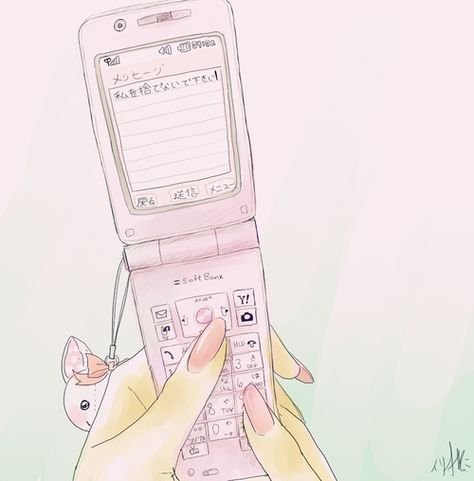 kawaii ✧ Art Kawaii, Flip Phone, Flip Phones, 90s Anime, Kawaii Art, Free Kids, Magical Girl, Pink Aesthetic, Sailor Moon