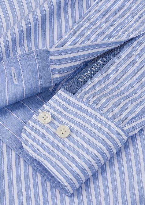 Stylish Men Wear, Funky Shirts, Collar Shirt Men, Hackett London, Men Stylish Dress, Guys Clothing Styles, Fashion Suits For Men, Shirt Detail, Aesthetic Shirts