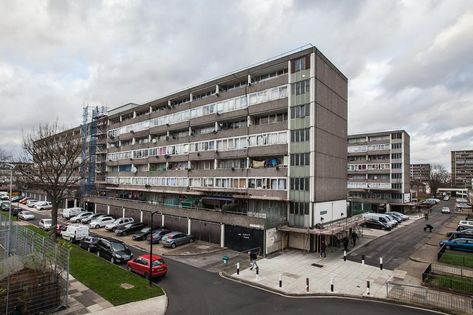 Council Flat, Museum Of Curiosity, Council Estate, Public Housing, Council House, London Architecture, The Residents, Stop Animal Cruelty, London Flat