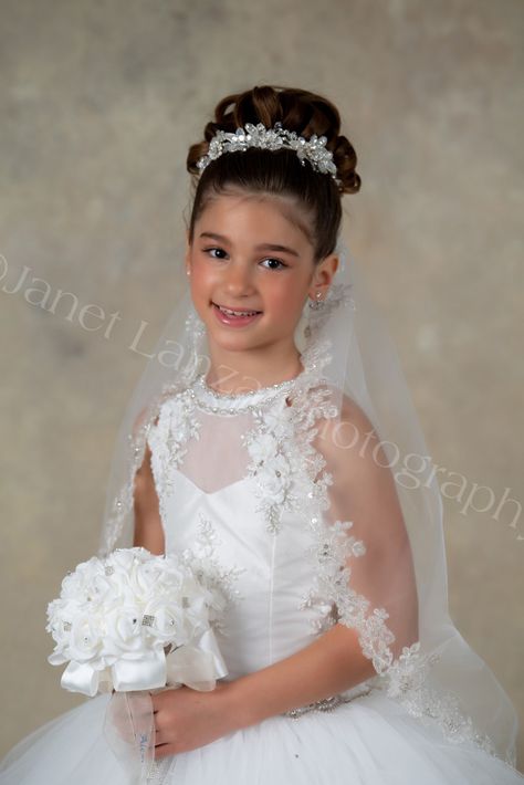 Girls communion dresses