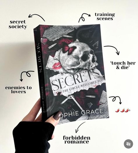 📚💫 Book review 📚💫 Secrets by @sophiegraceauthor ⭐️⭐️⭐️⭐️ 🌶️🌶️🌶️🌶️ This book is a thrilling and intense read that kept me on the edge of my seat. The chemistry between the characters, Gigi and Harry, is palpable and the secrets and lies they keep only add to the tension. The author does a fantastic job of creating a dark and twisted world that draws the reader in and keeps them hooked until the very end. The characters are complex and flawed, making them all the more intriguing. I couldn’t ... Dark Love Books, The Idea Of You Book, Kindle Books To Read, Thriller Romance Books, Spicy Books To Read, Hooked Book, Romantic Books To Read, Best Romantic Books, Twisted Books