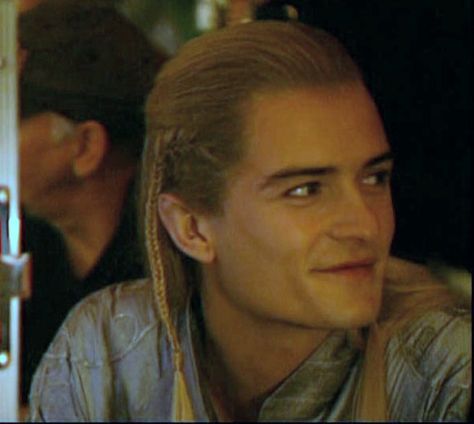 Lord Of The Rings Trilogy, Orlando Bloom, Legolas, The Men, The Rings, Lord Of The Rings, On Set, A Year, Orlando