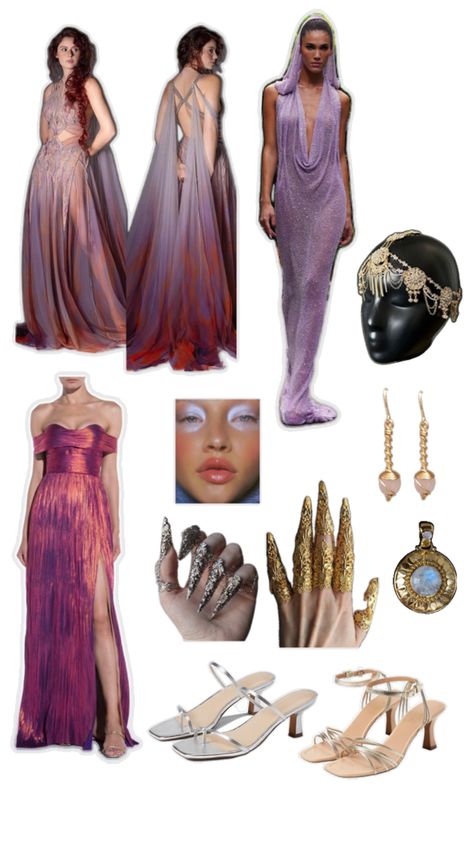 Circe outfits and accessories Hades And Persephone Outfit, Dionysus Costume Female, Circe Costume, Circe Cosplay, Persephone Inspired Outfit, Persephone Halloween Costume, Virgo Costume, Dionysus Costume, Greek Mythology Outfits